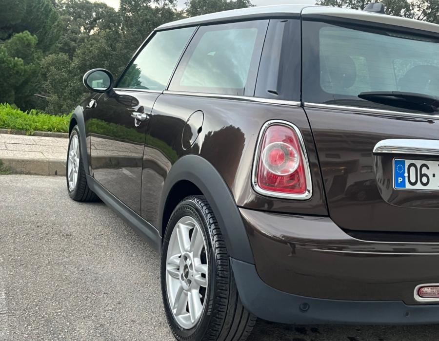 MINI COUPE